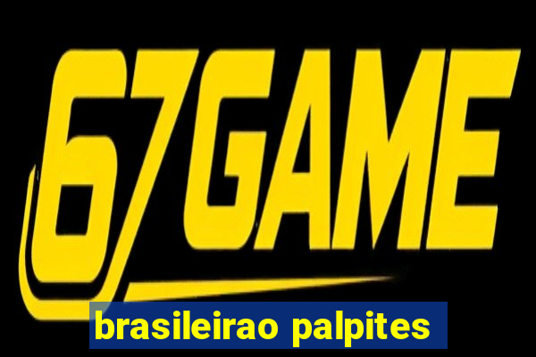 brasileirao palpites